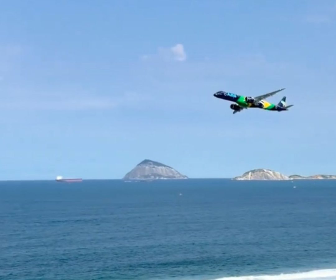 homenagem à Seleção Brasileira