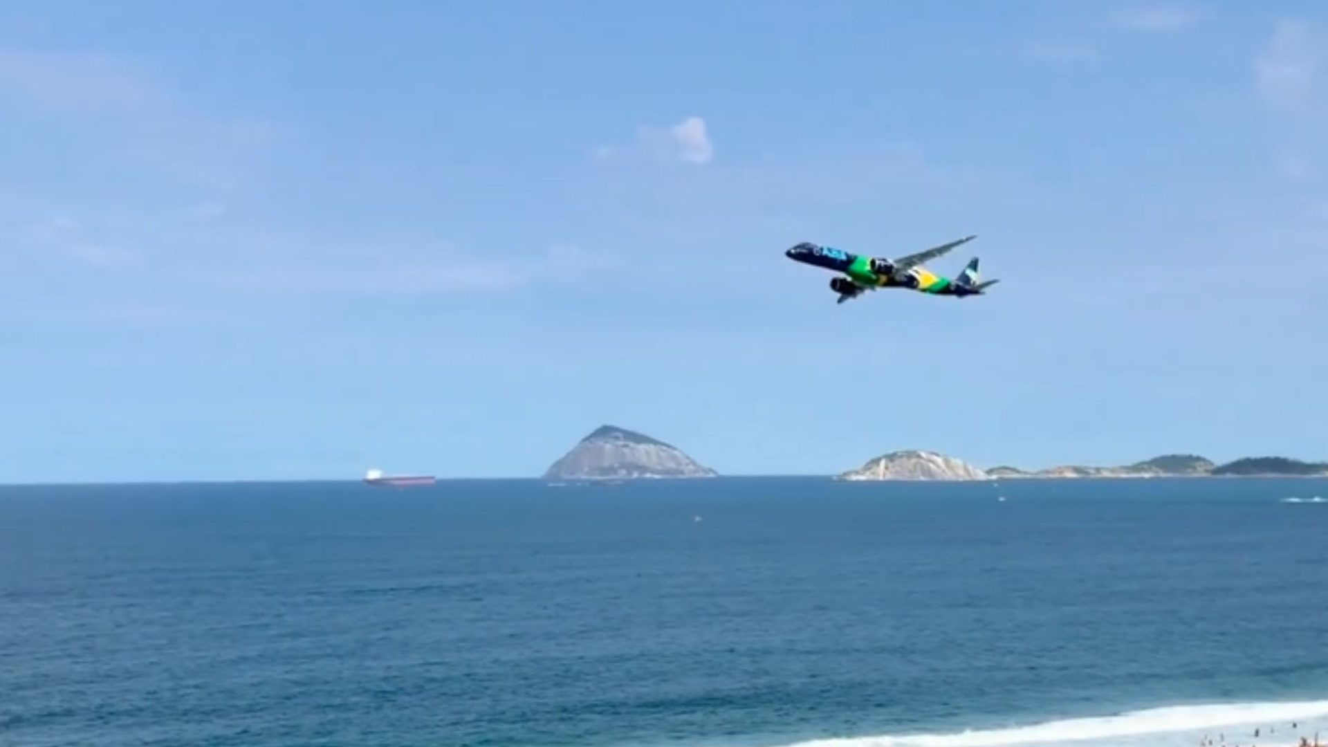 homenagem à Seleção Brasileira