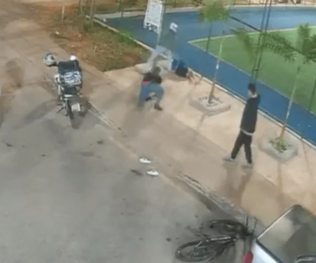 homicídio em Brasília