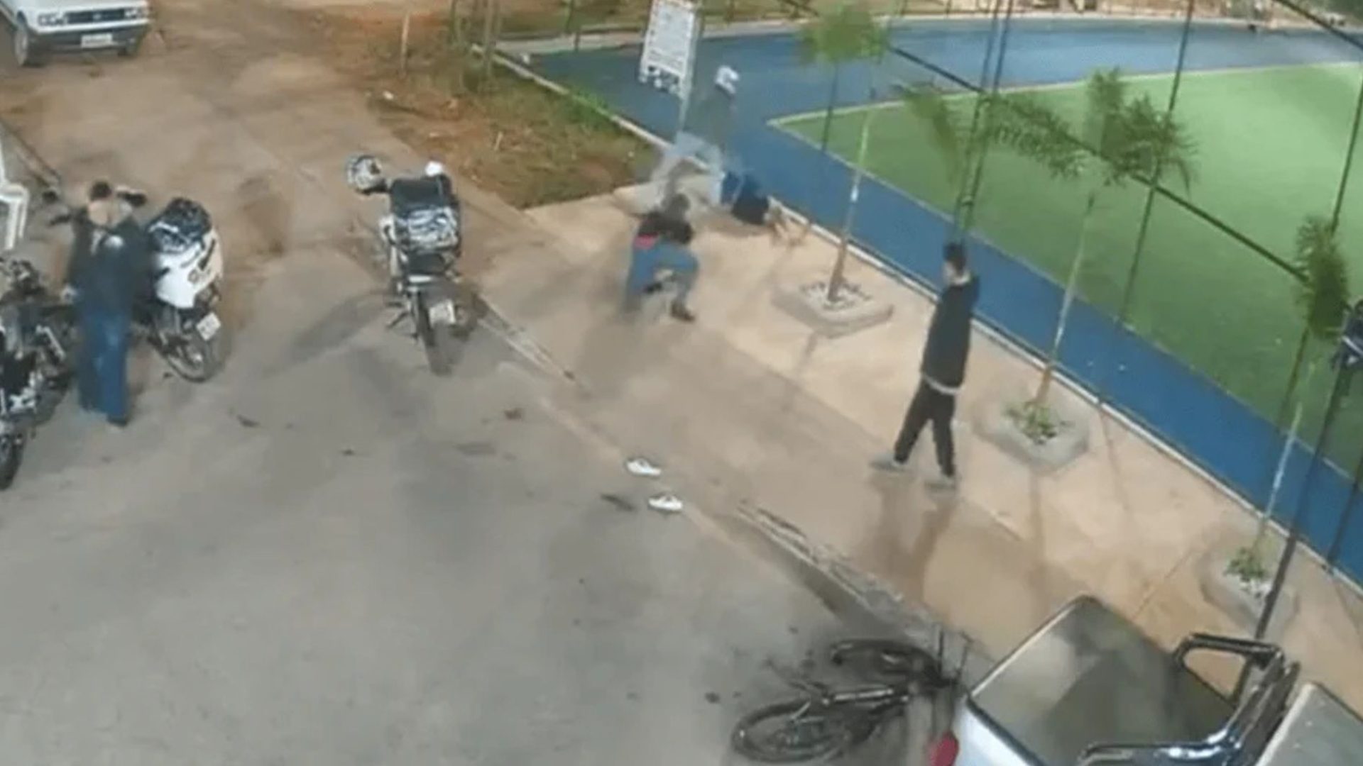 homicídio em Brasília