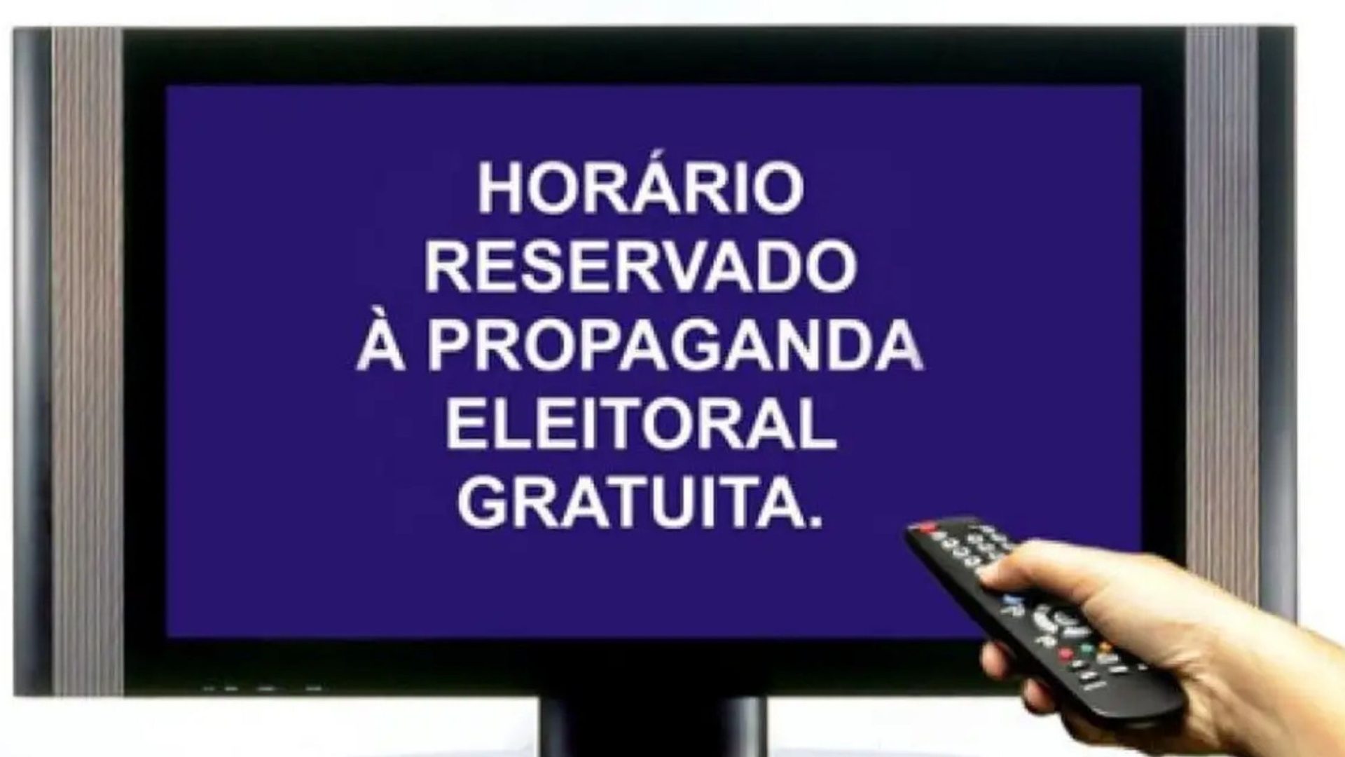 horário eleitoral