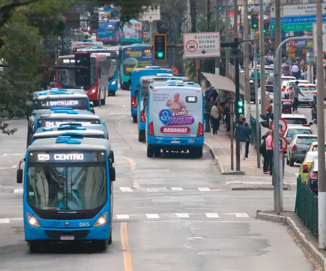 horários de ônibus em Juiz de Fora