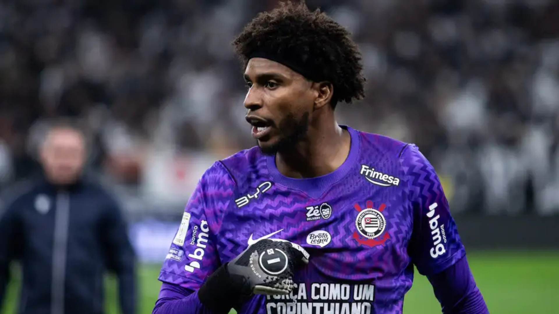 Foto: Rodilei Morais / Fotoarena / Folhapress