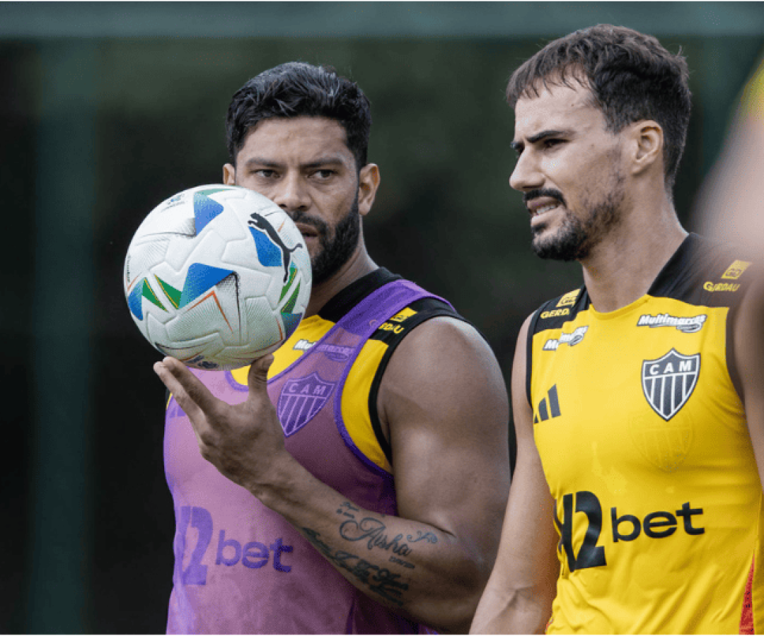O Atlético Mineiro vai jogar diante de sua própria torcida nesta quinta-feira (10), quando recebe o Deportes Iquique pela Sudamericana.