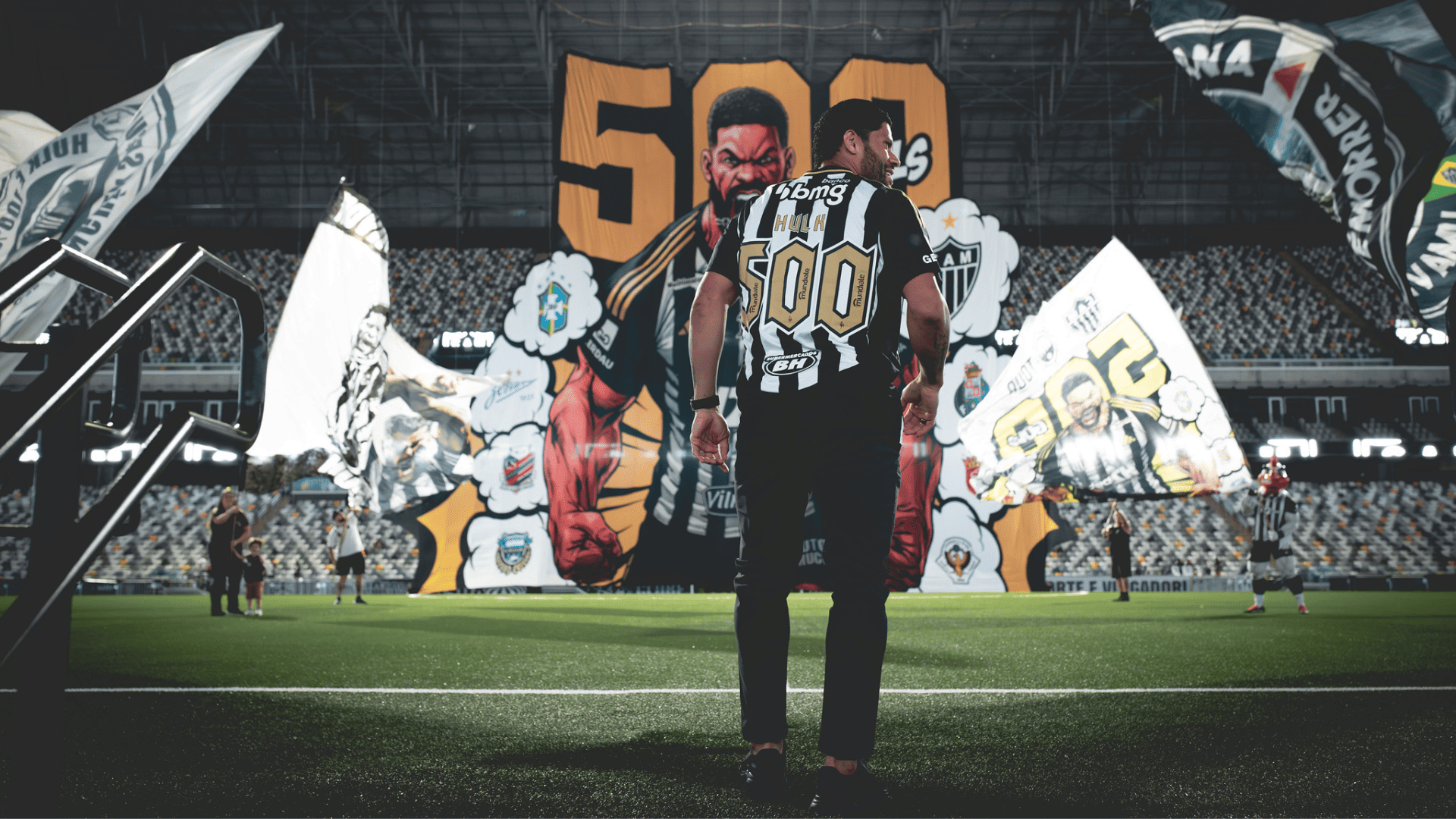 Foto: Pedro Souza / Atlético