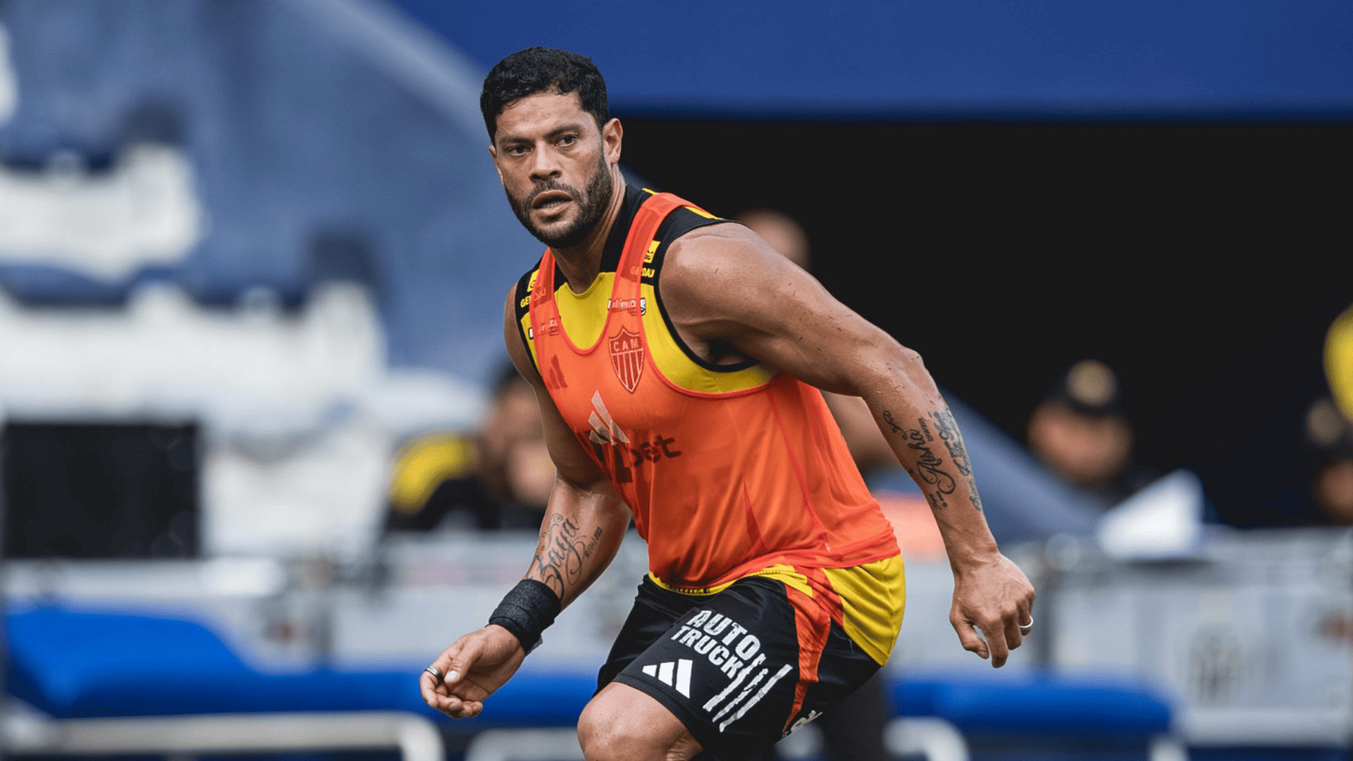 Foto: Pedro Souza / Atlético