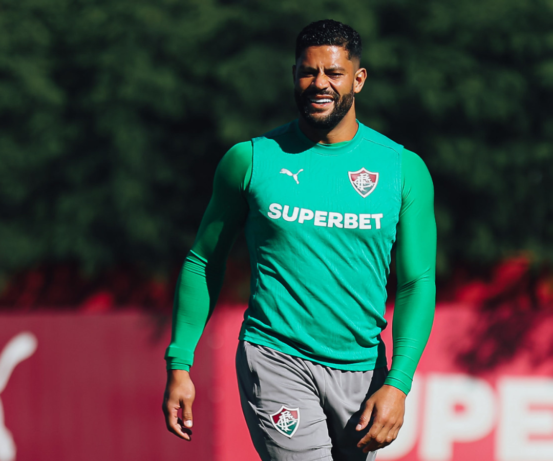 Foto: Lucas Merçon / Fluminense F.C.