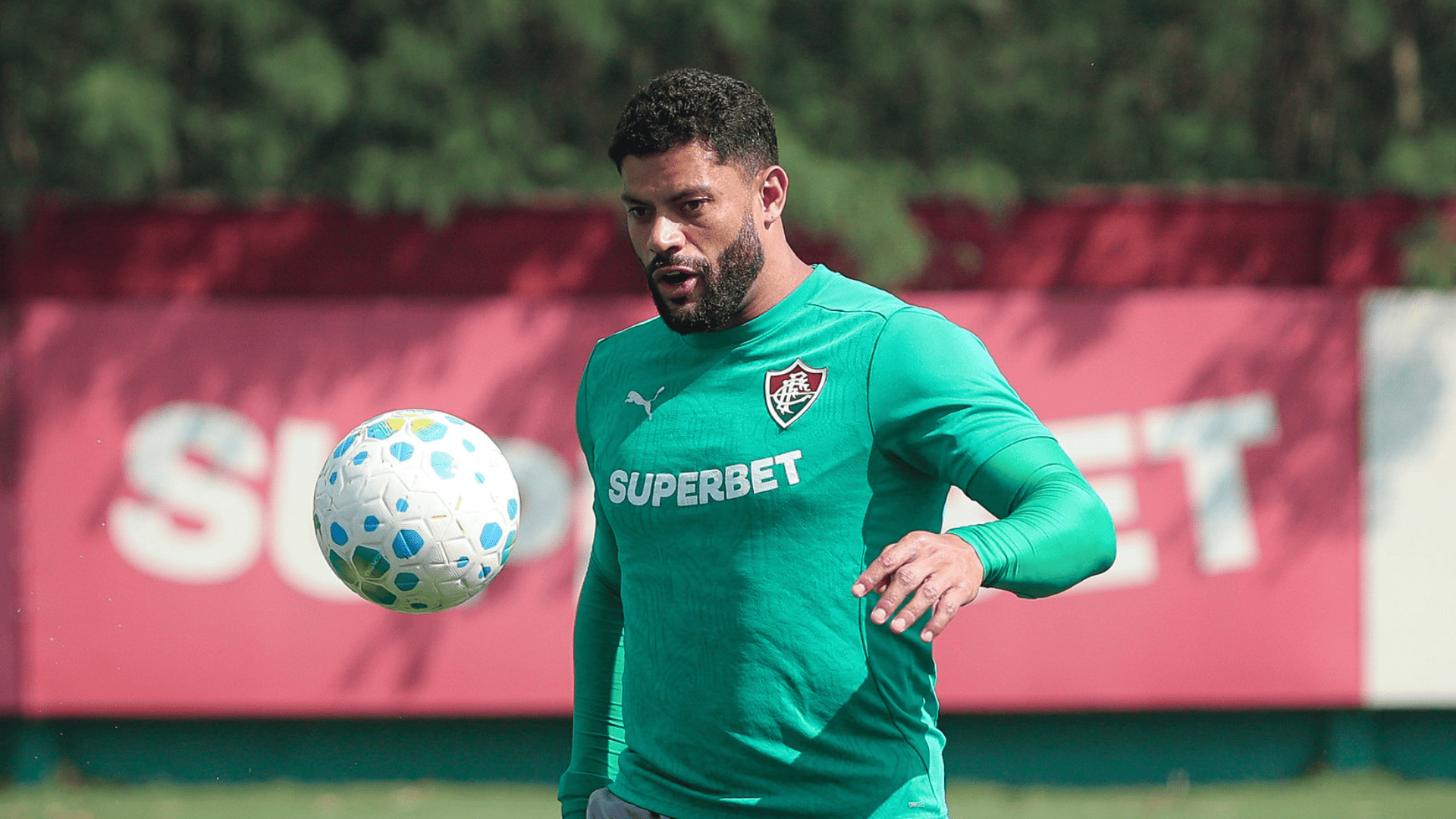 Foto: Marcelo Gonçalves / Fluminense FC