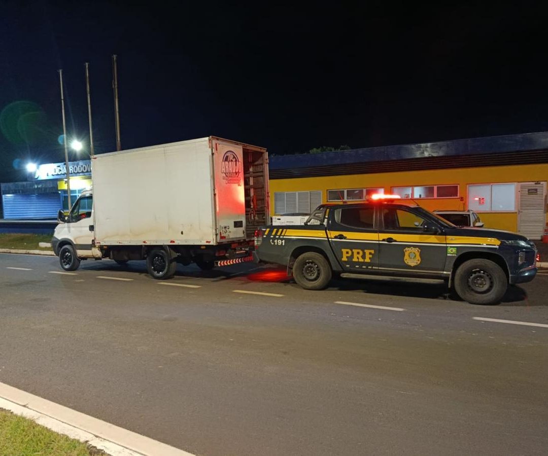 (foto: divulgação/ PRF)