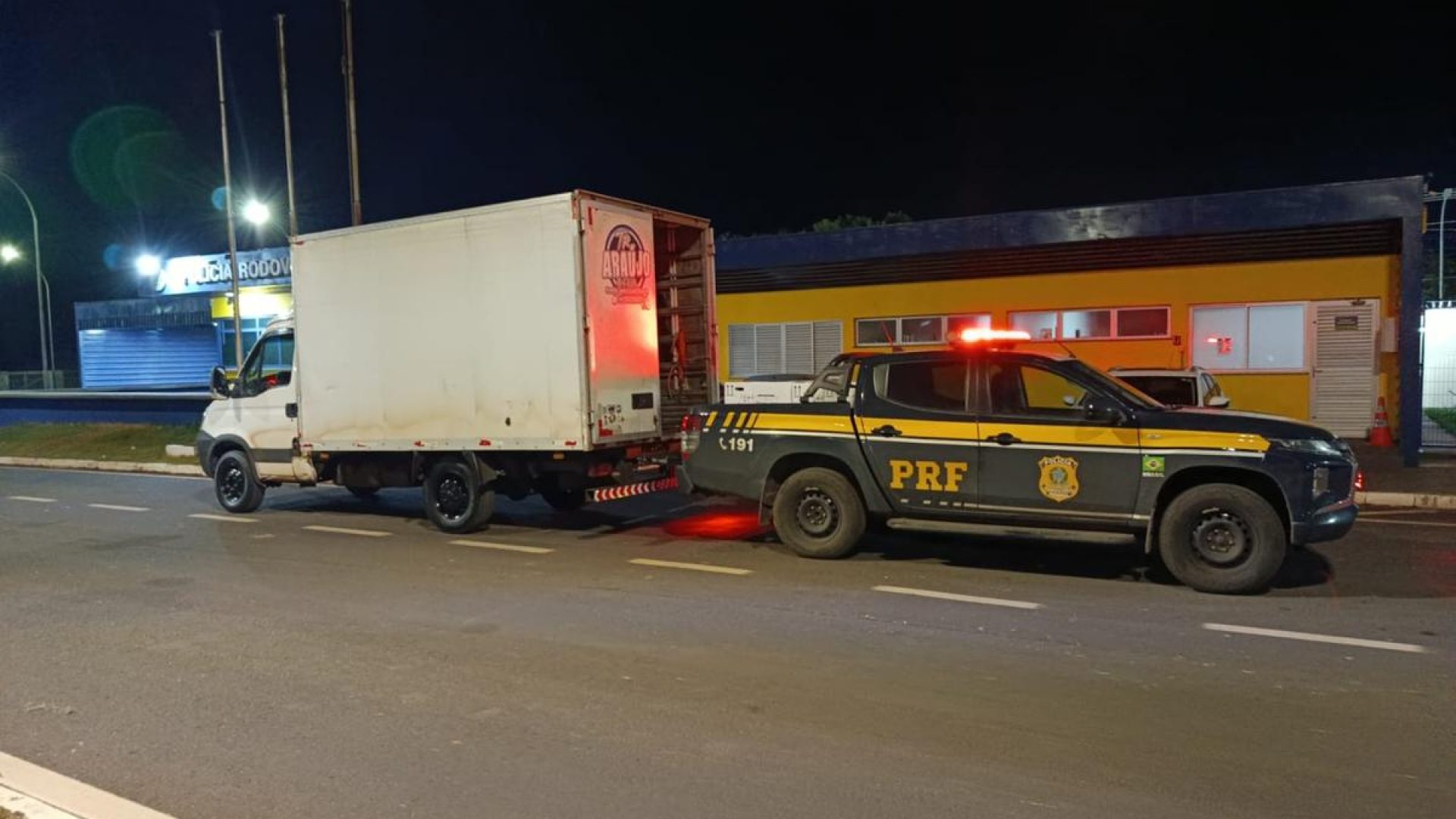 (foto: divulgação/ PRF)