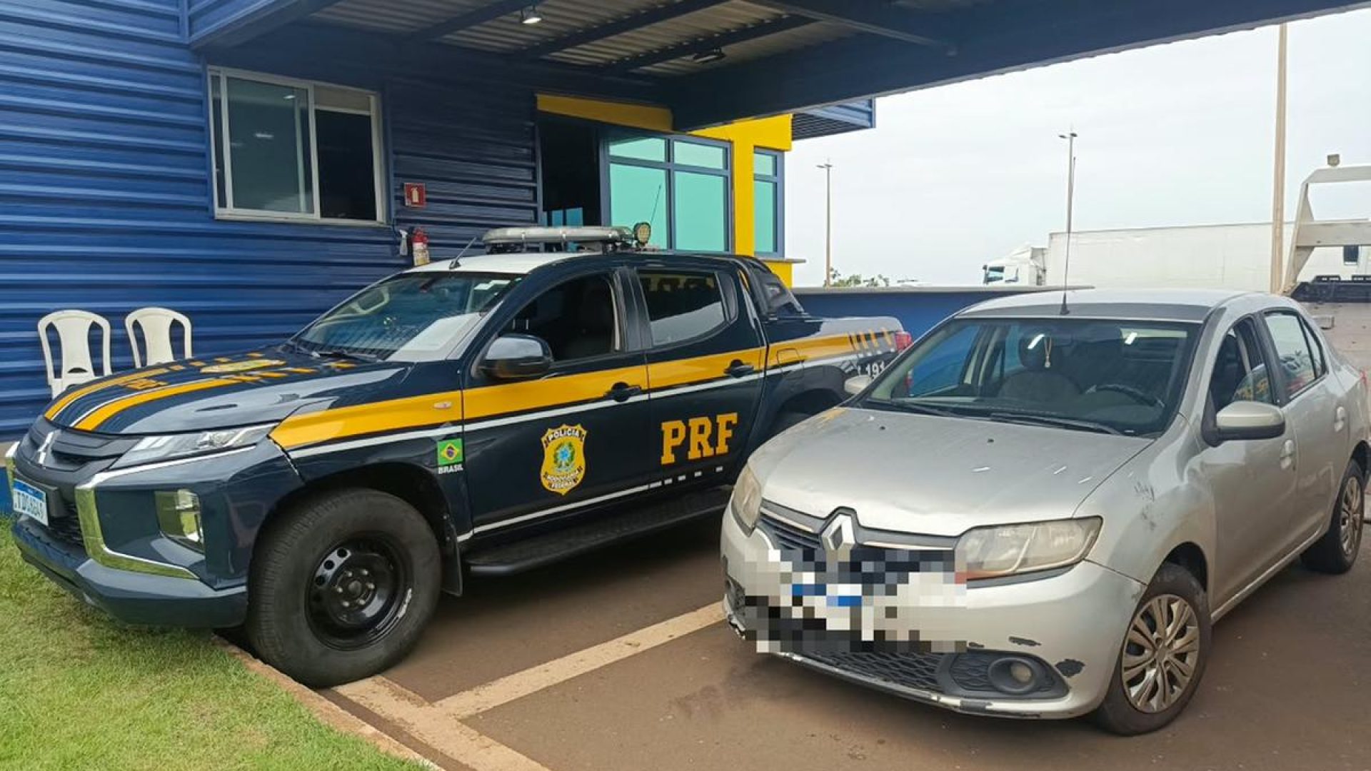 divulgação/ PRF