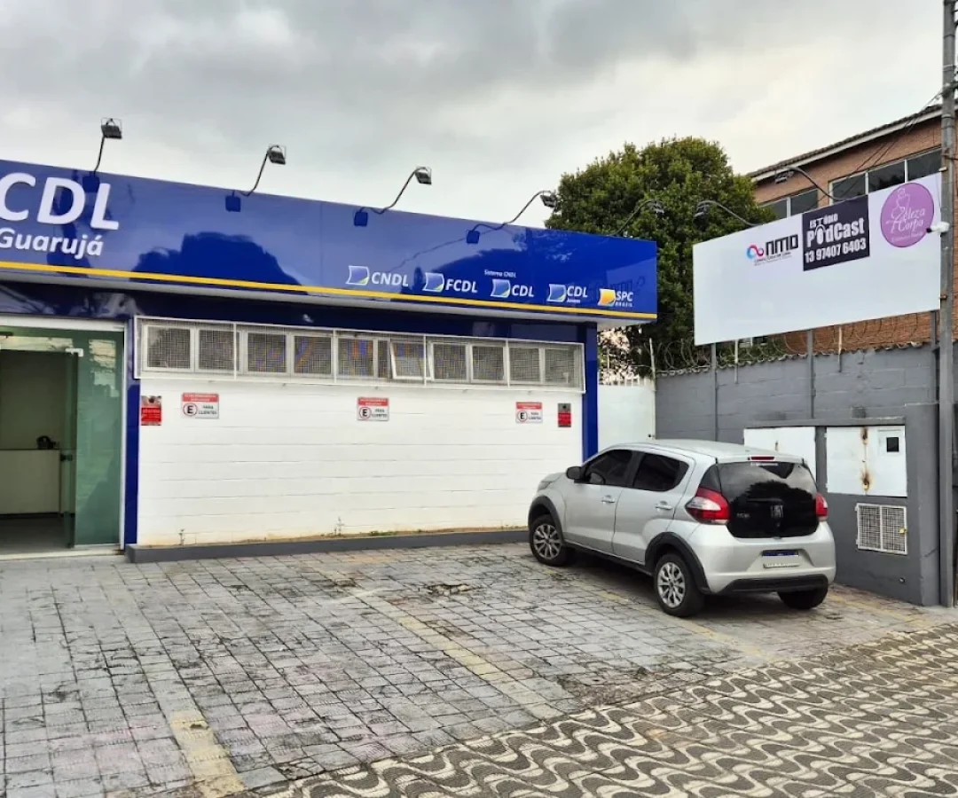imagem cdl Guaruja