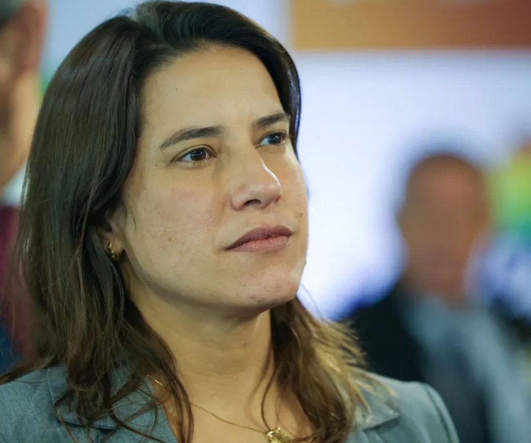imagem de IA nas eleições