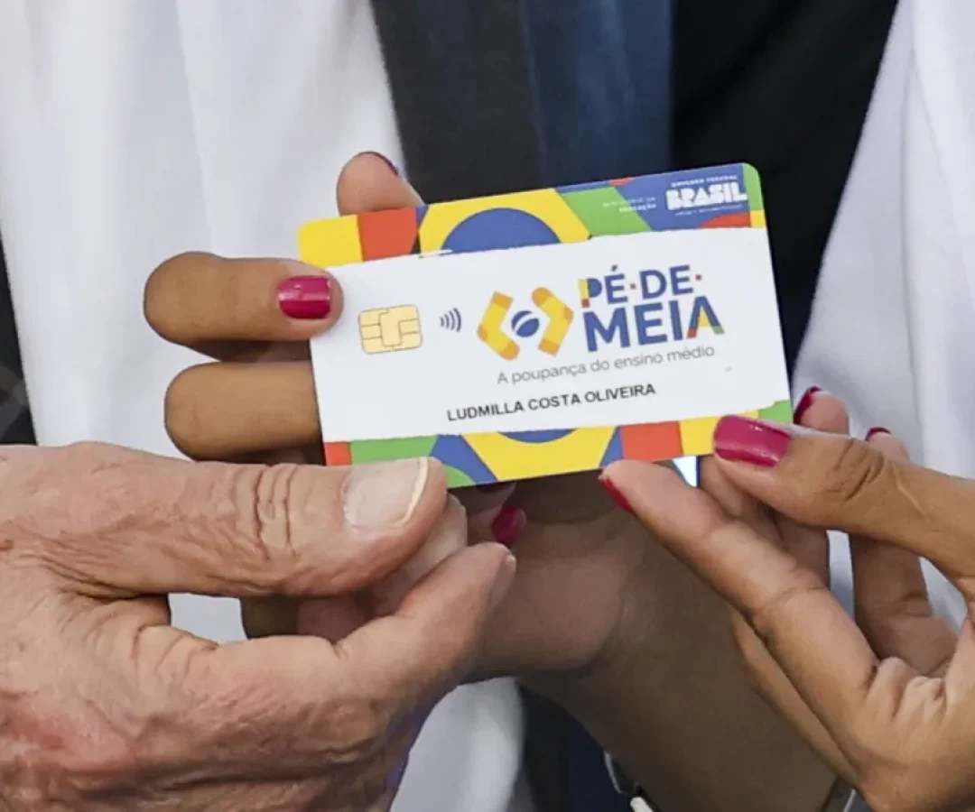imagem pe de meia