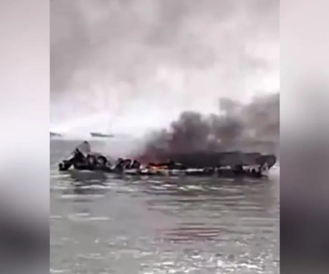 incêndio no Equador