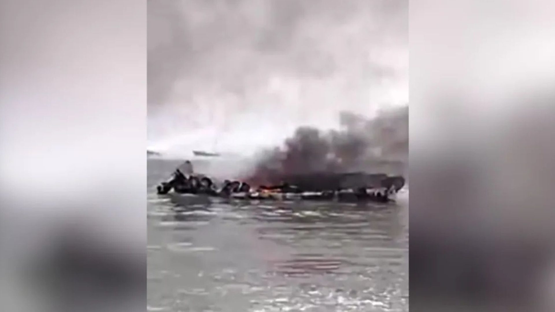 incêndio no Equador