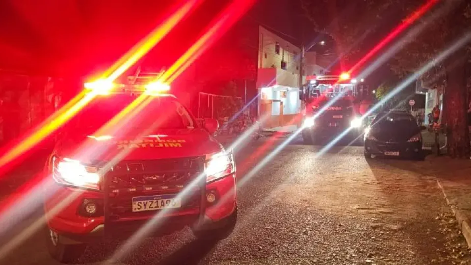 (foto: divulgação/ Corpo de Bombeiros)
