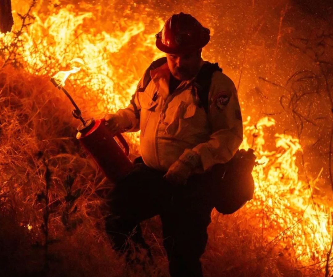 incêndios em Washington