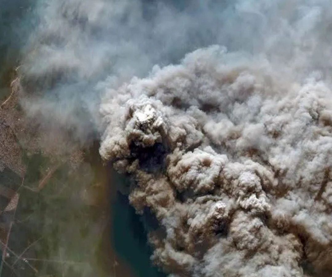 incêndios na França