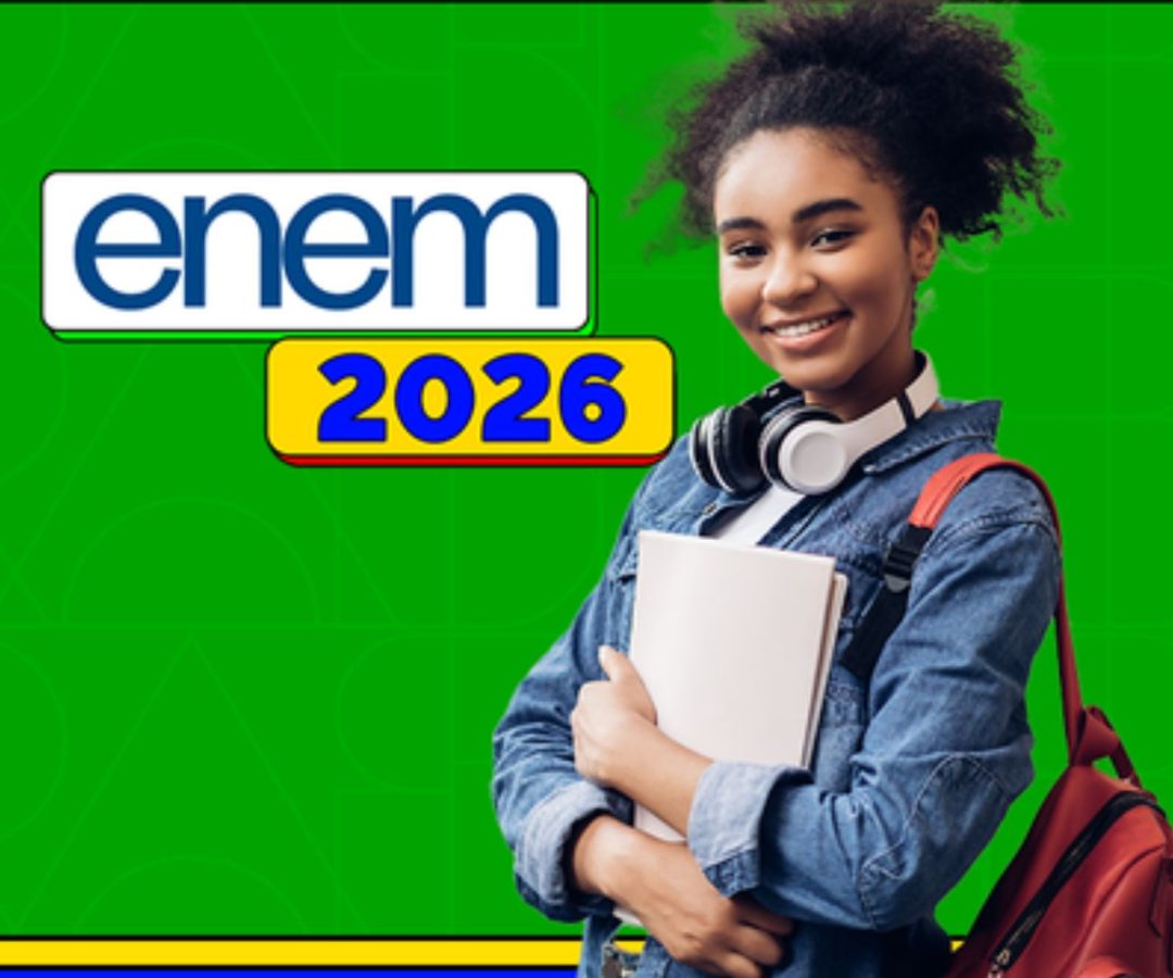 inscrições do Enem 2026