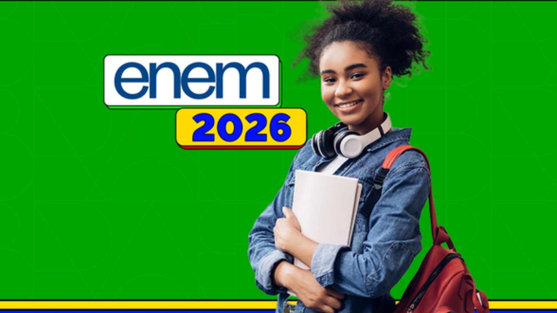 inscrições do Enem 2026