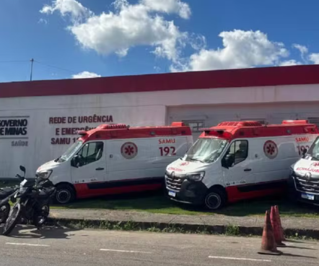 inscrições para vagas no Samu