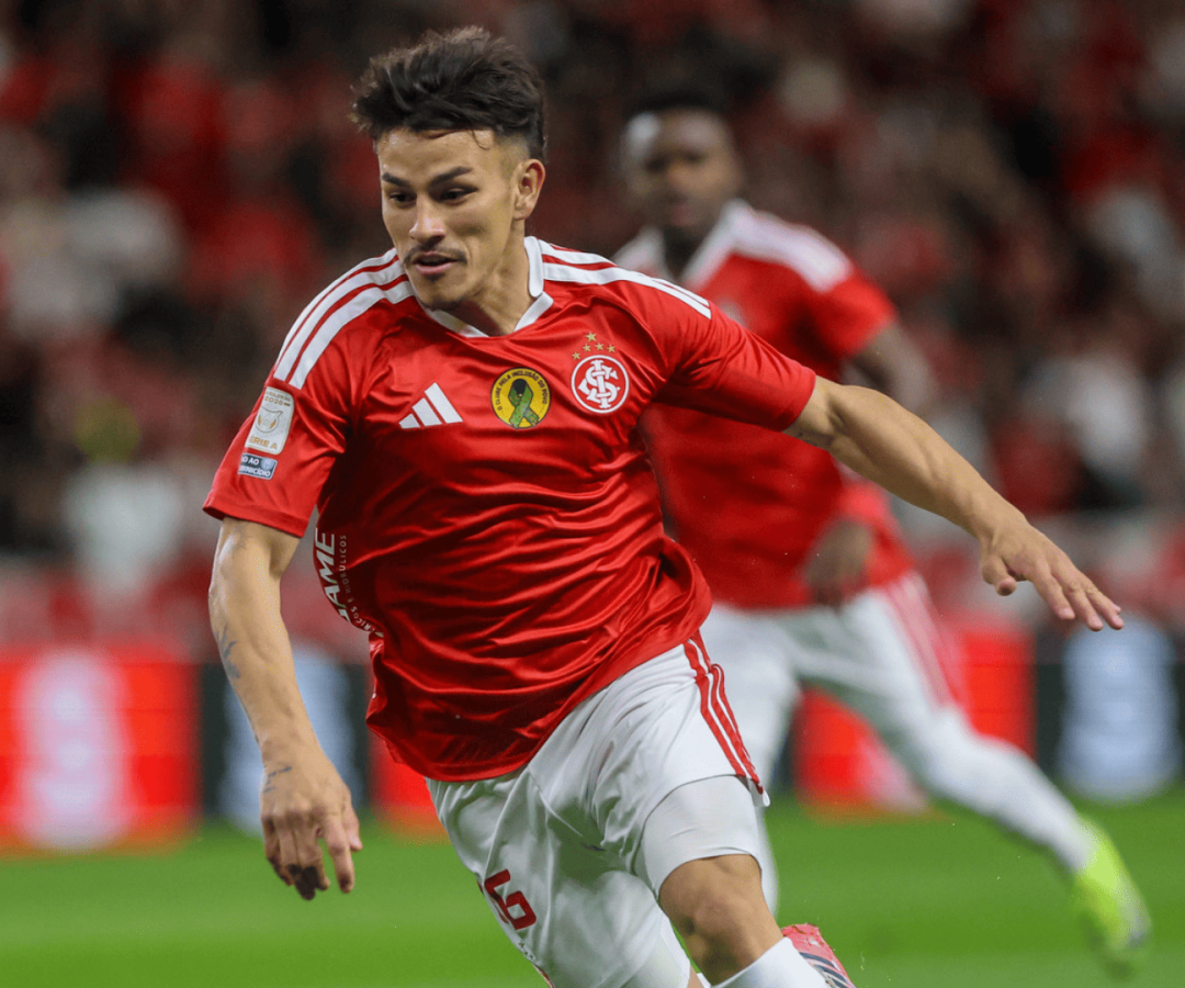 Foto: Ricardo Duarte / Internacional