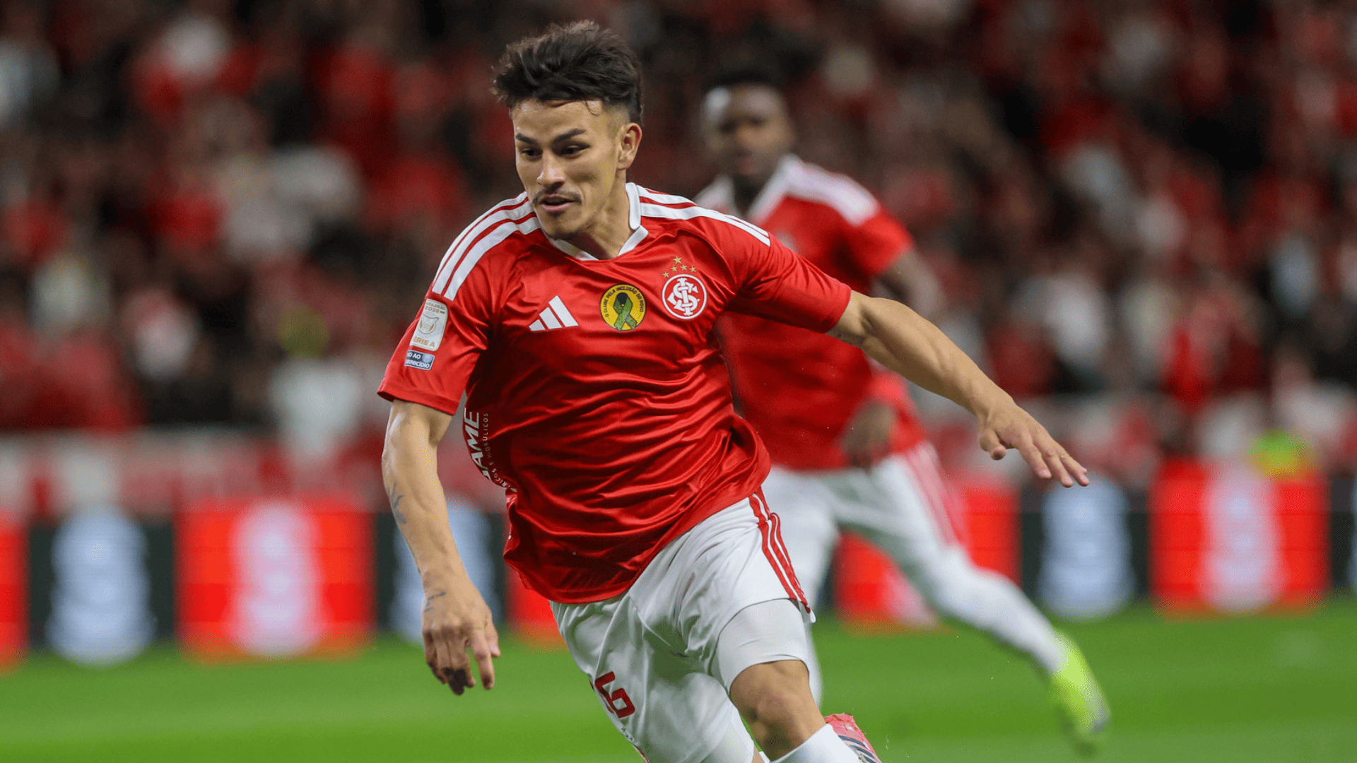 Foto: Ricardo Duarte / Internacional