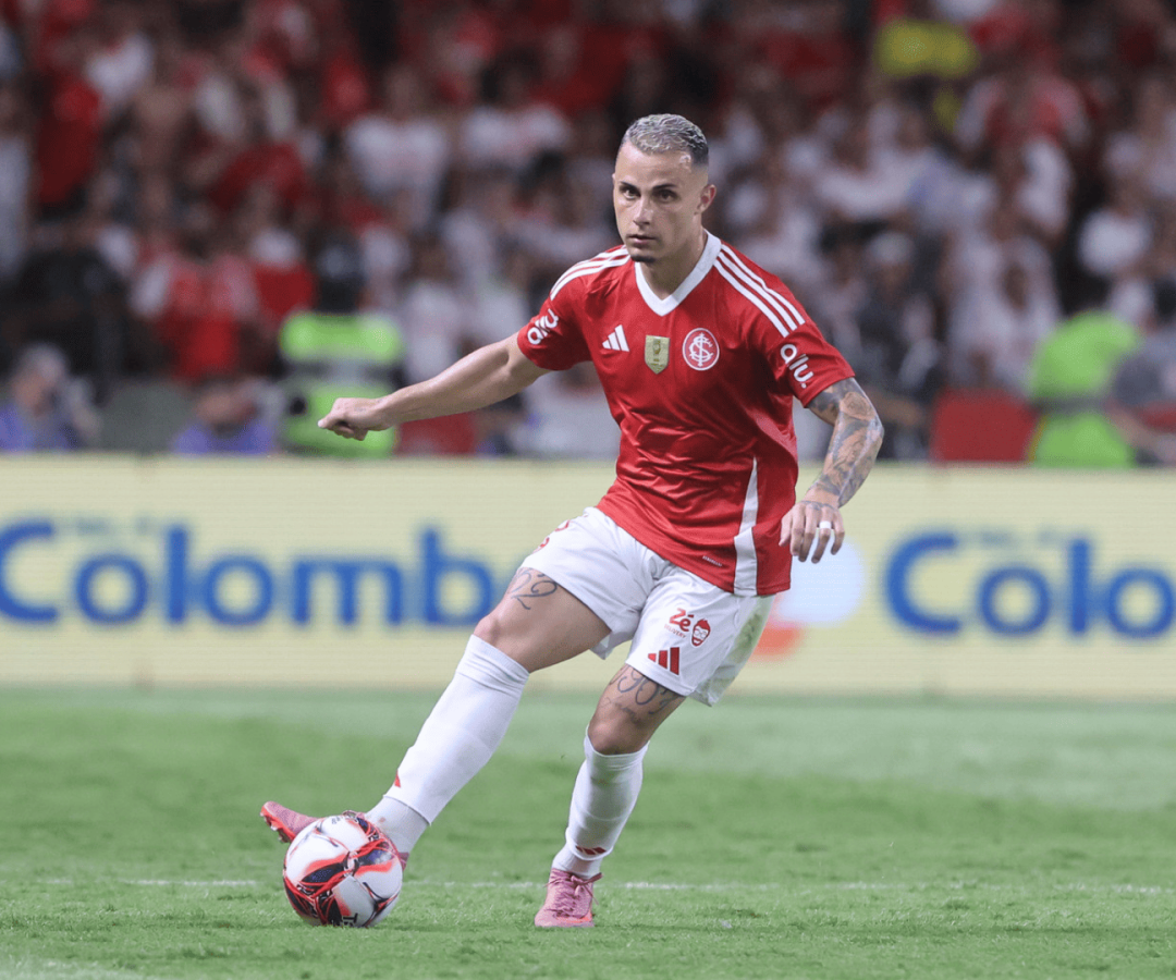 Foto: SC Internacional / Reprodução