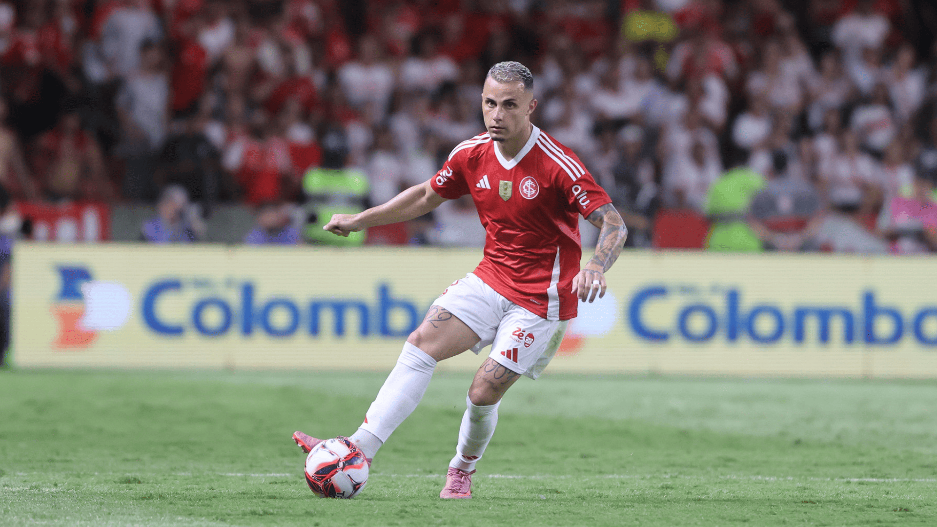 Foto: SC Internacional / Reprodução