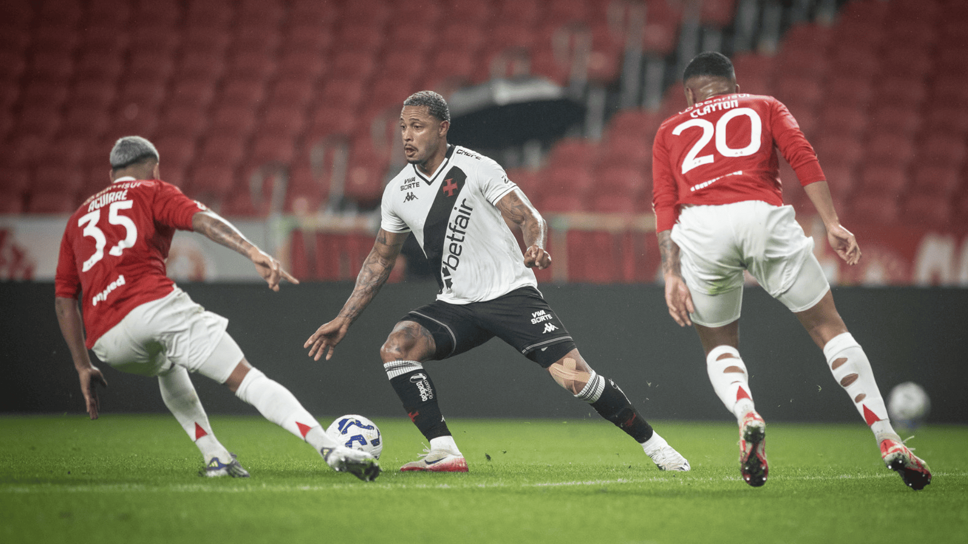 Fotos: Dikran Sahagian / Vasco