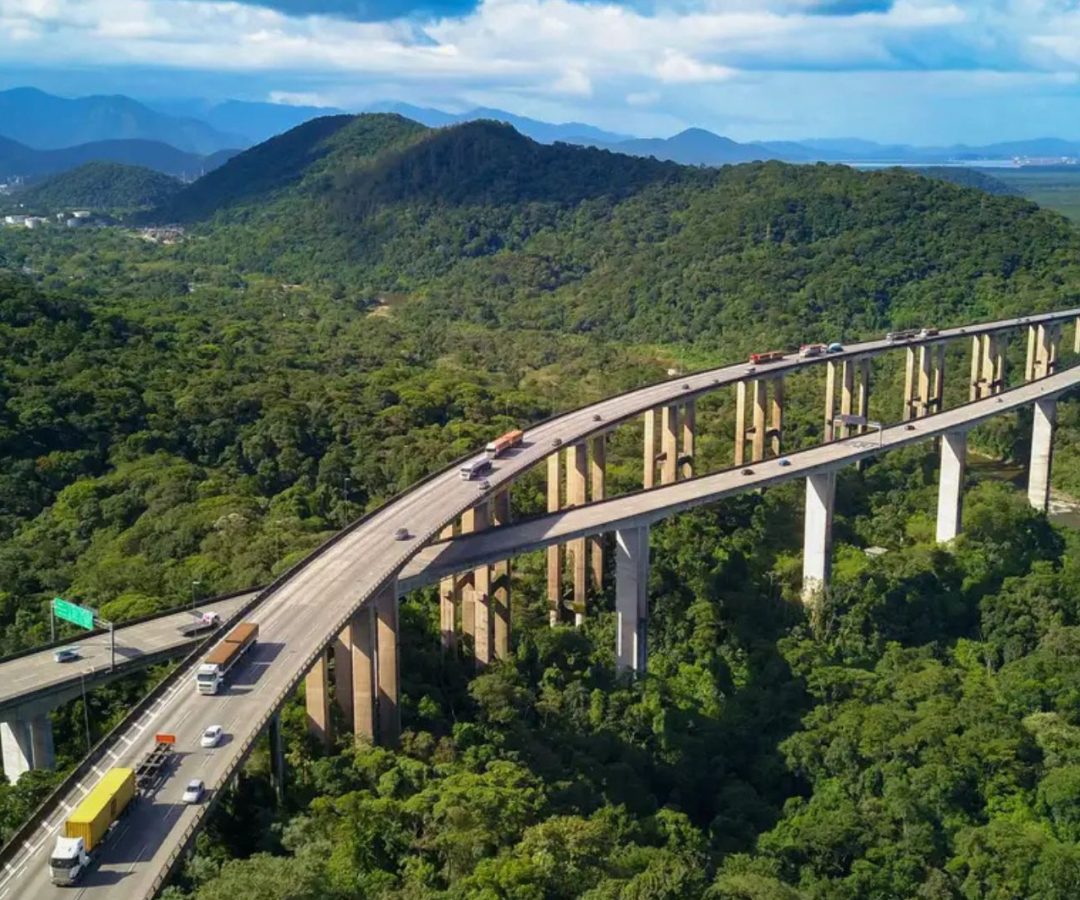investimentos em infraestrutura