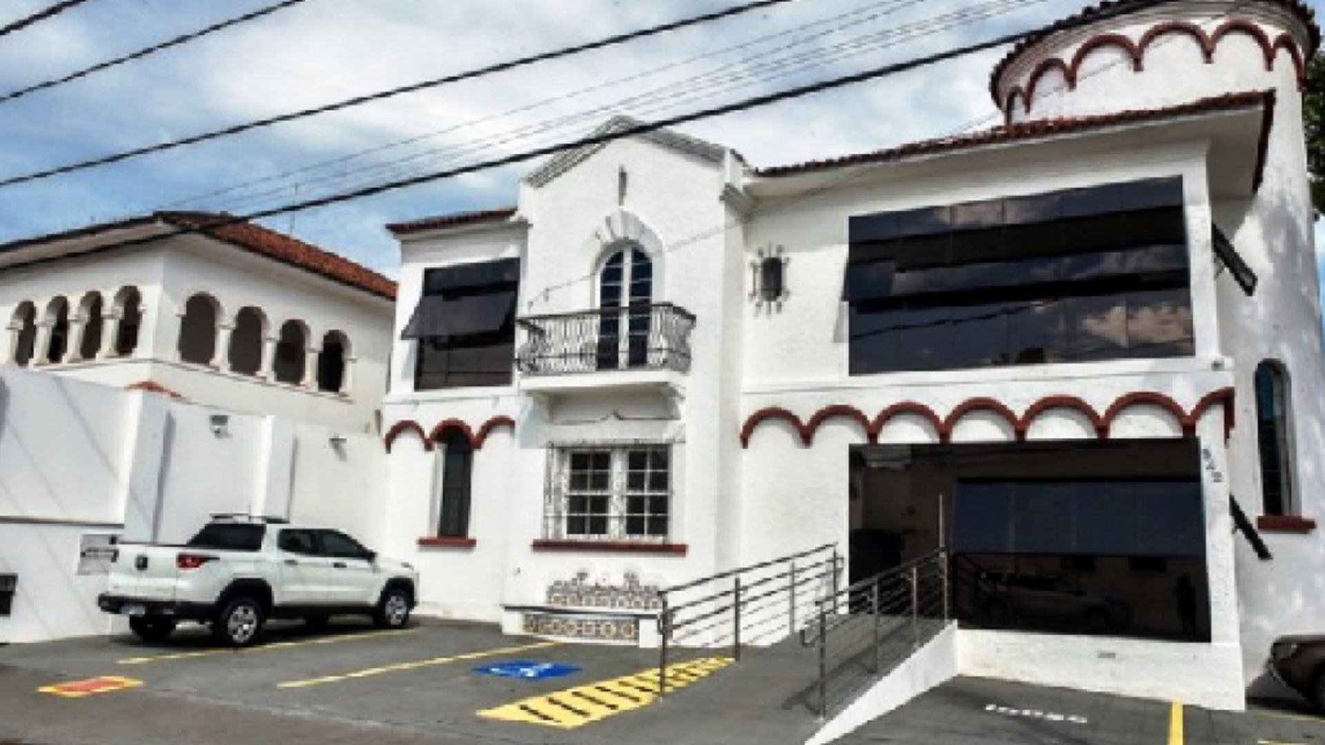 Prédio do Ipserv em Uberaba (foto: divulgação/PMU)