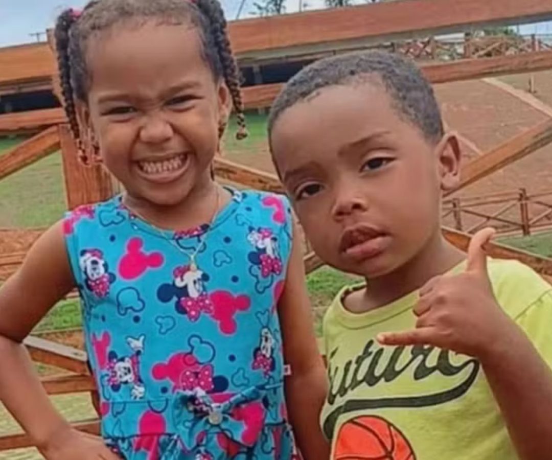 irmãos desaparecidos no Maranhão