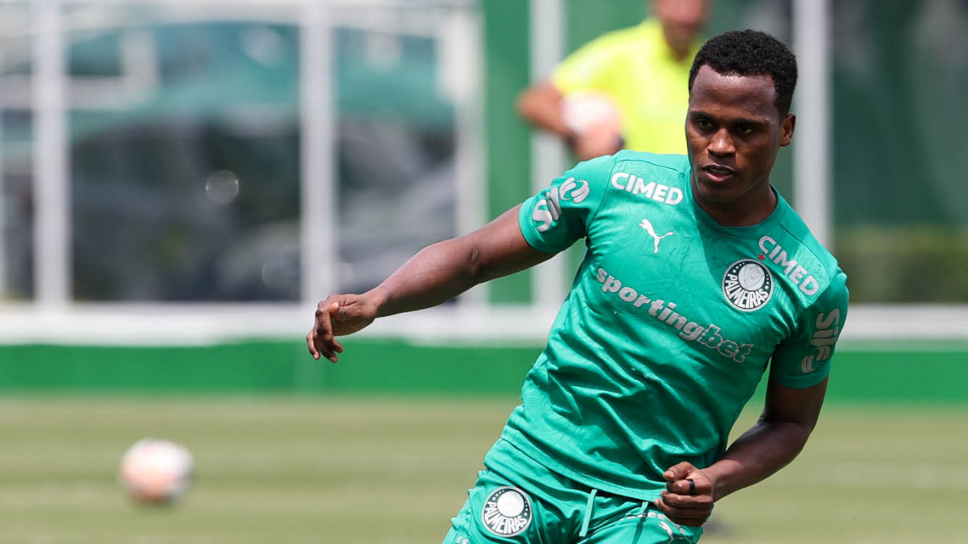 Foto: Cesar Greco / Palmeiras / by Canon