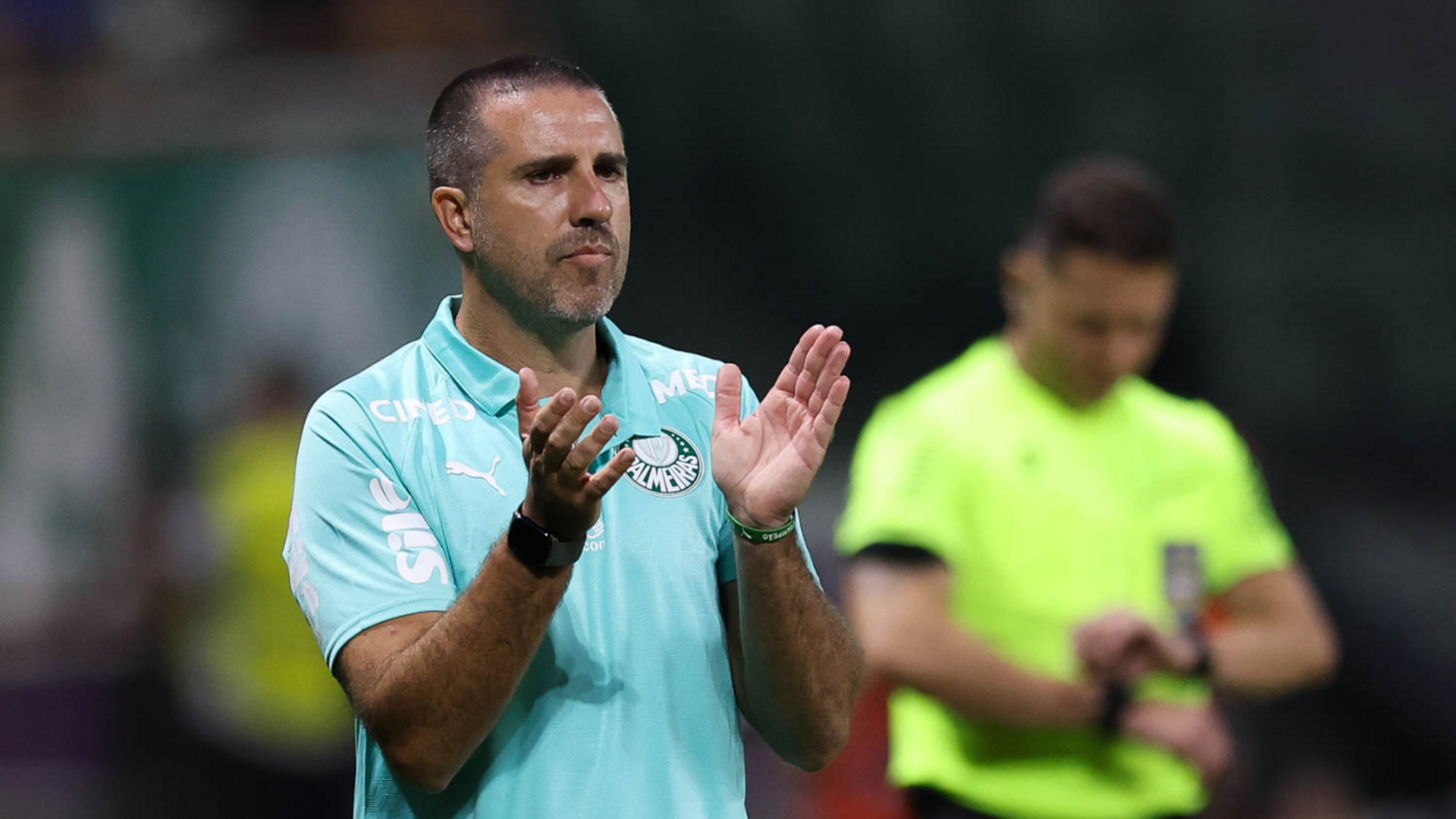 Foto: Cesar Greco / Palmeiras / by Canon