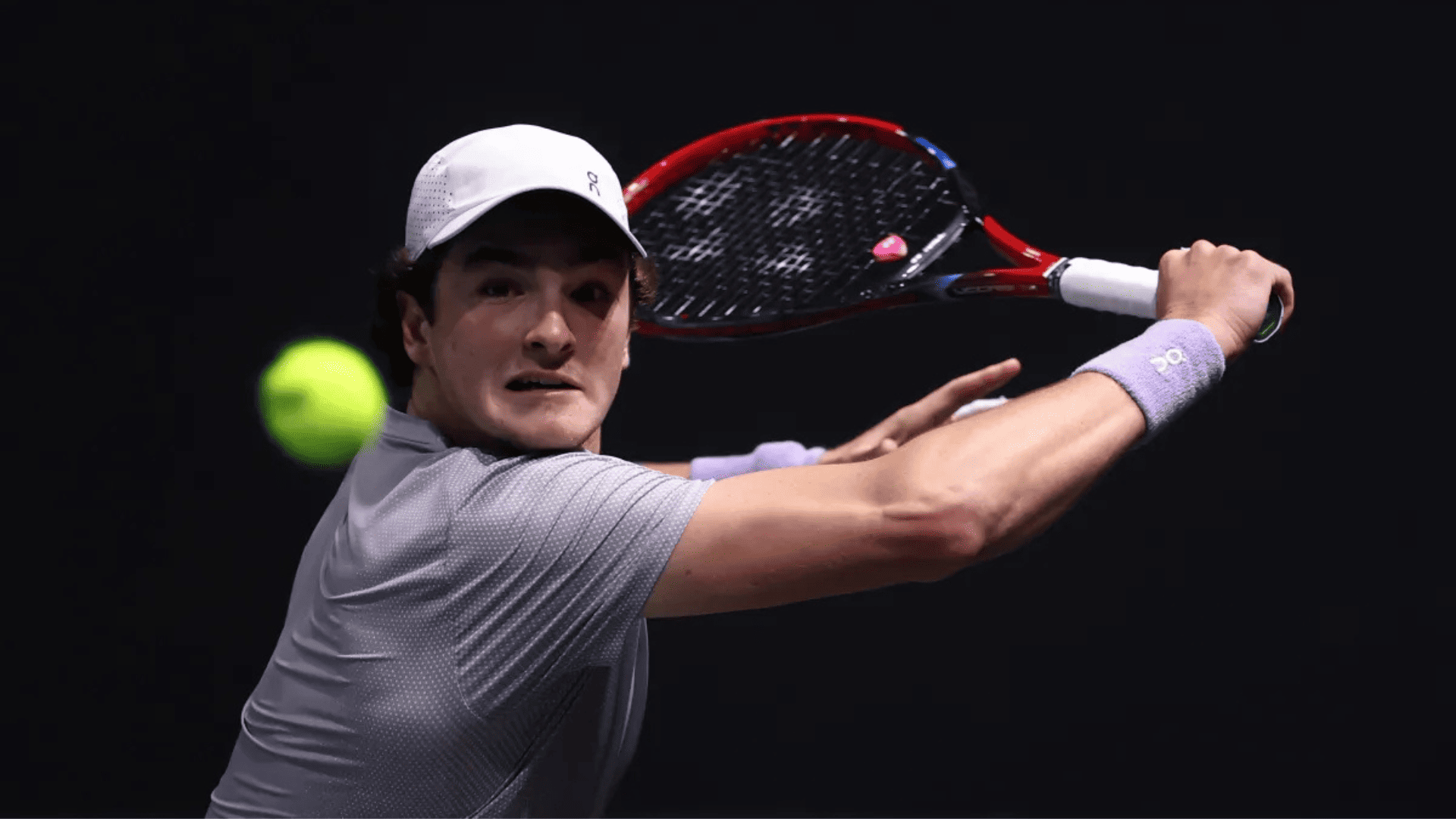 joao_fonseca_tenis Foto: Julian Finney / Getty Images