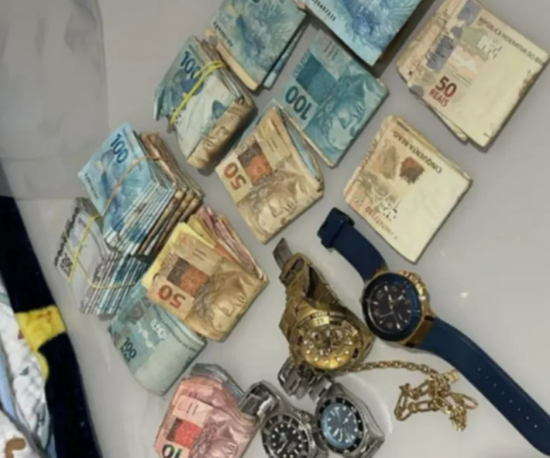 Operação contra PCC mira lavagem de dinheiro de R$ 230 milhões em SP