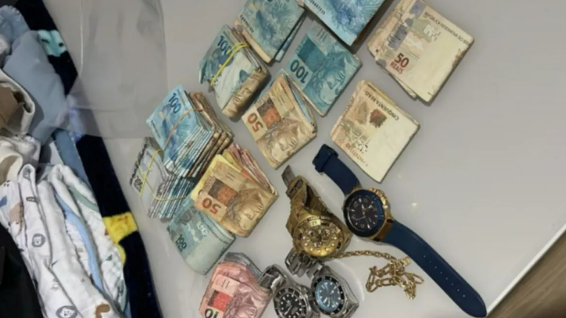 Operação contra PCC mira lavagem de dinheiro de R$ 230 milhões em SP