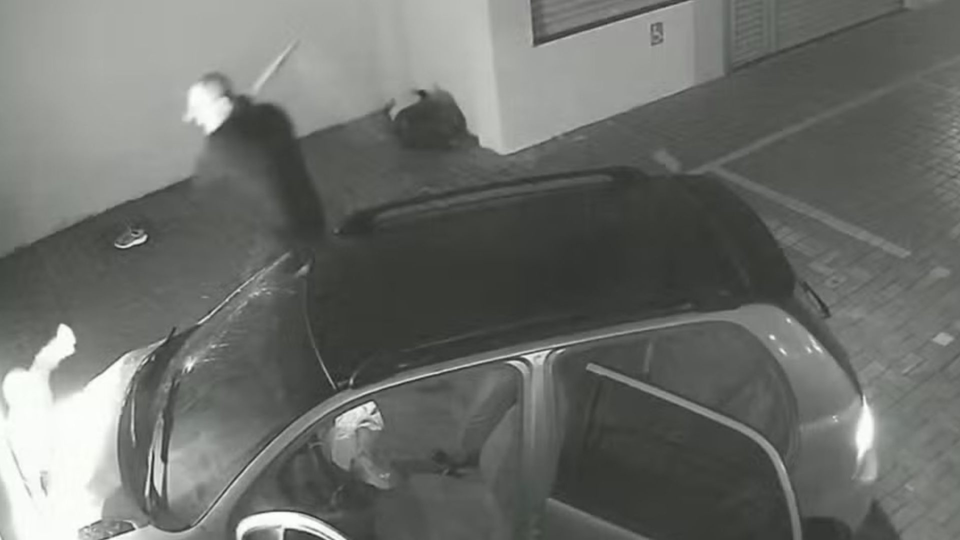 jovem atropelado e agredido em Arujá