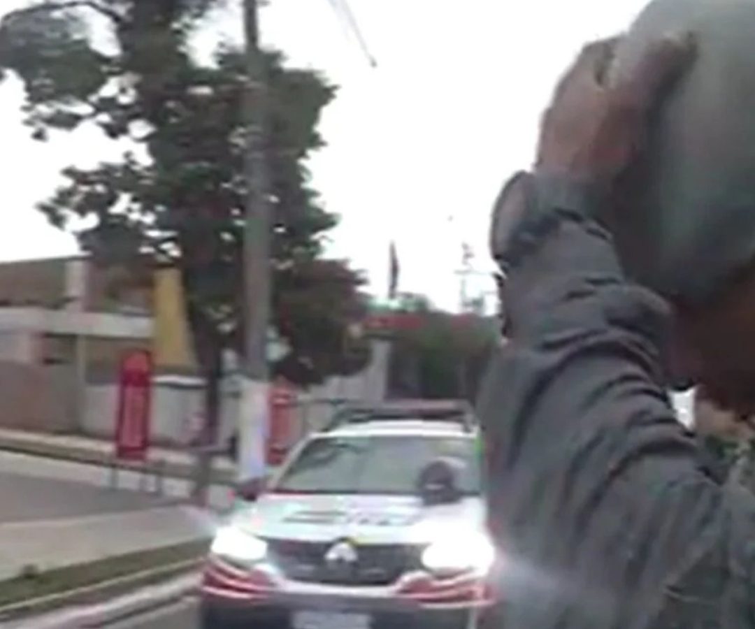 jovem autista baleado em São Paulo