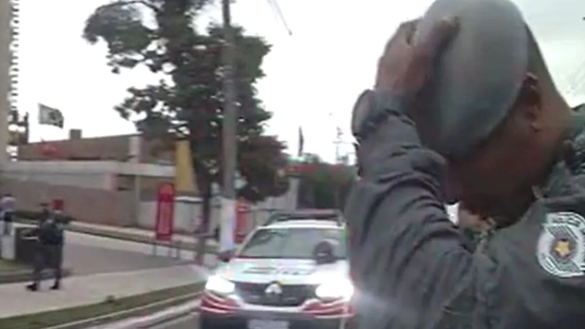 jovem autista baleado em São Paulo