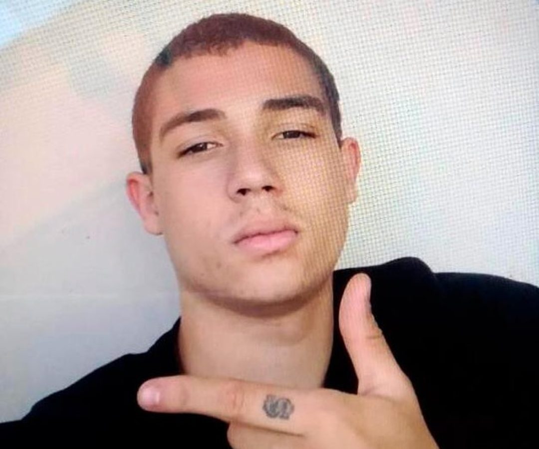 Guilherme Caetano de Castro, 19 anos (foto reproduçao)
