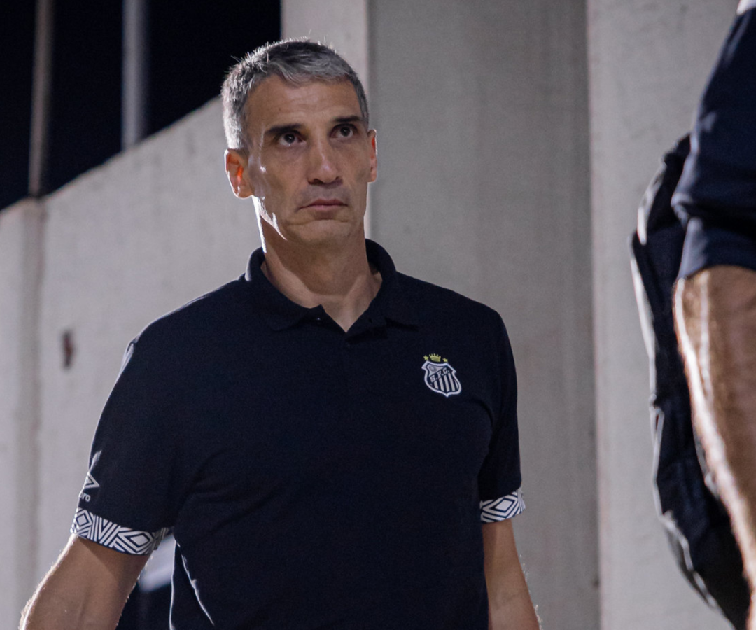 Foto: Raul Baretta / Santos FC