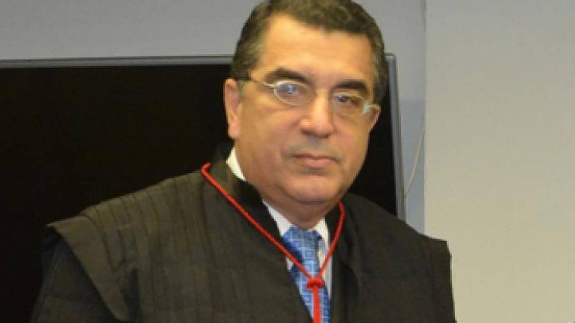 juiz federal encontrado morto