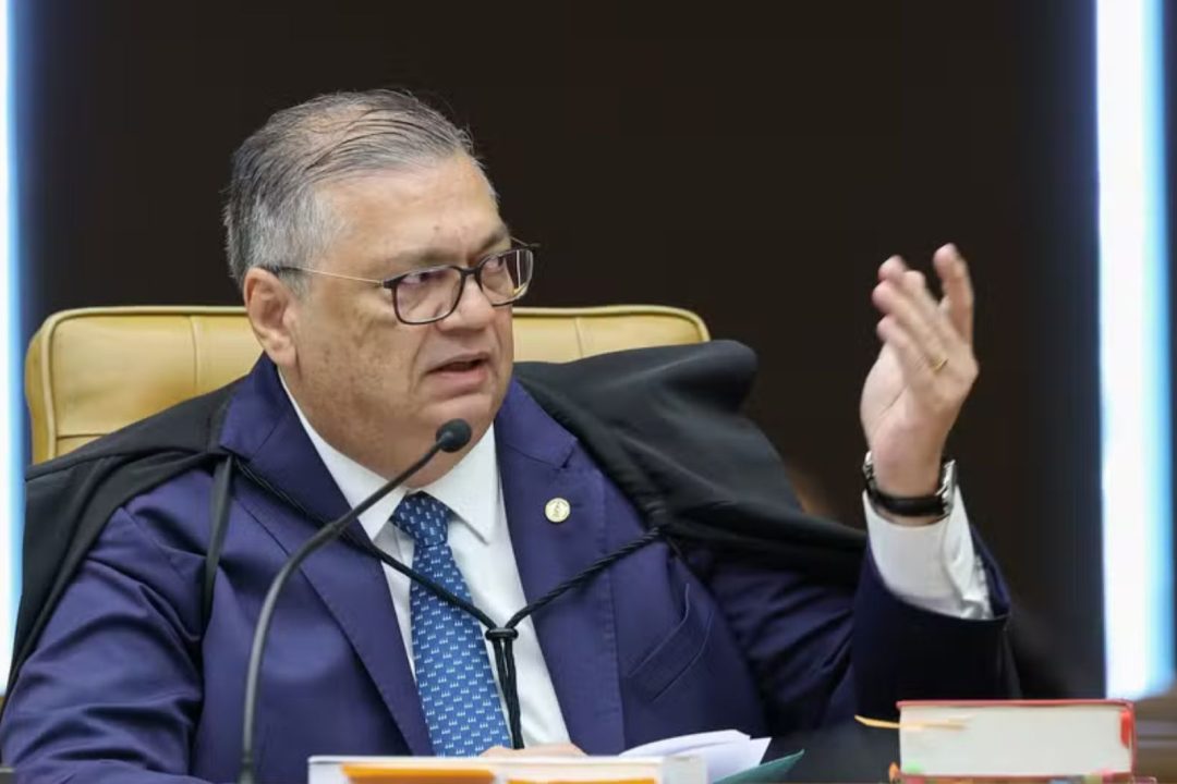 julgamento de Moraes no STF