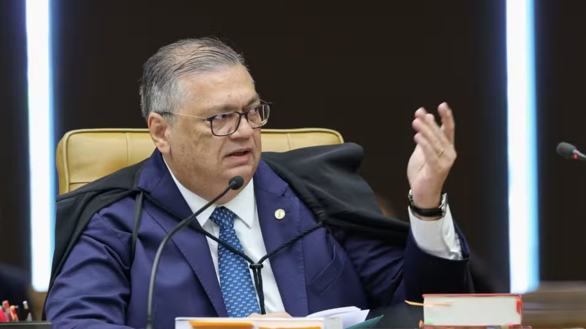 julgamento de Moraes no STF
