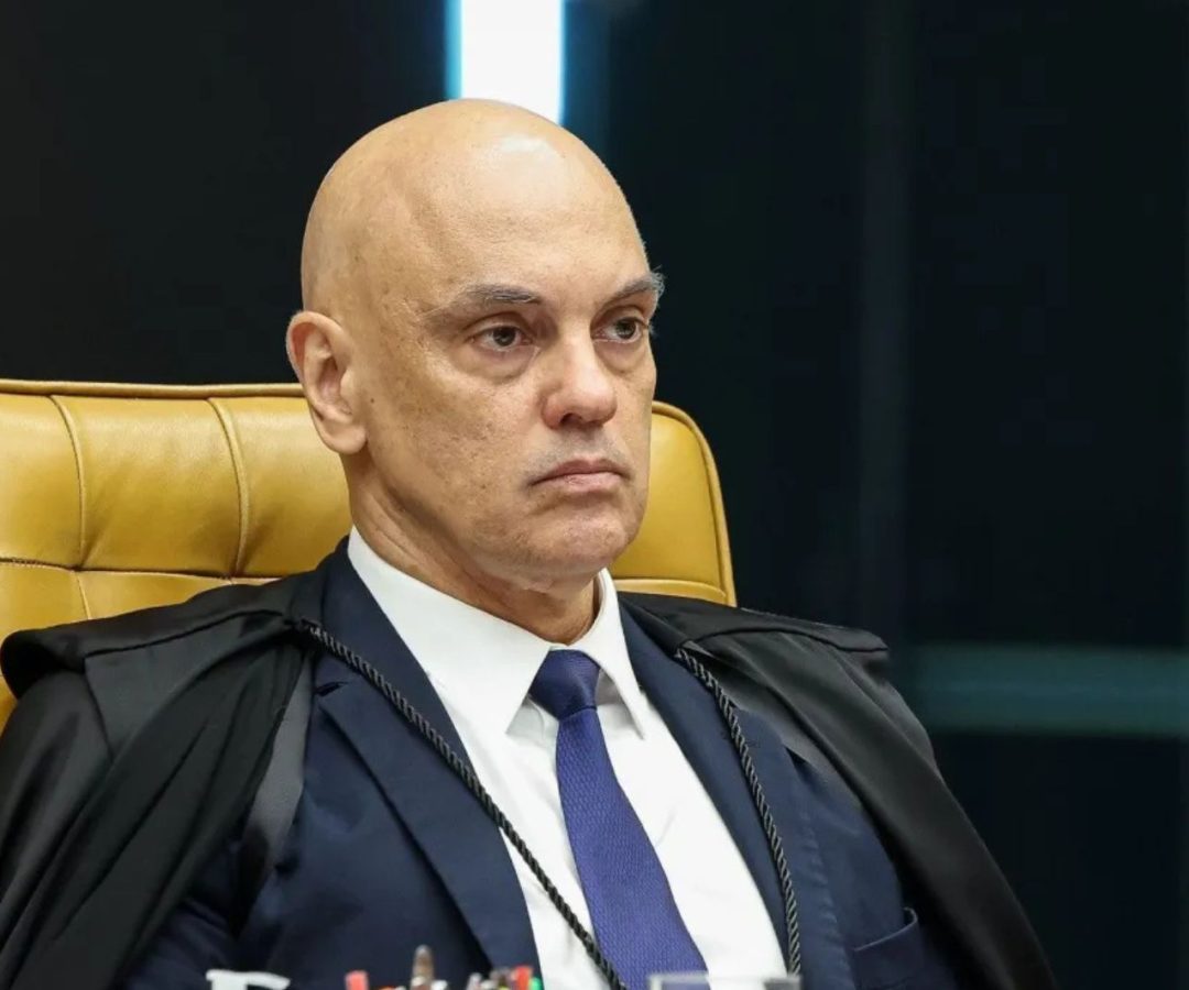 julgamento sobre Moraes no STF