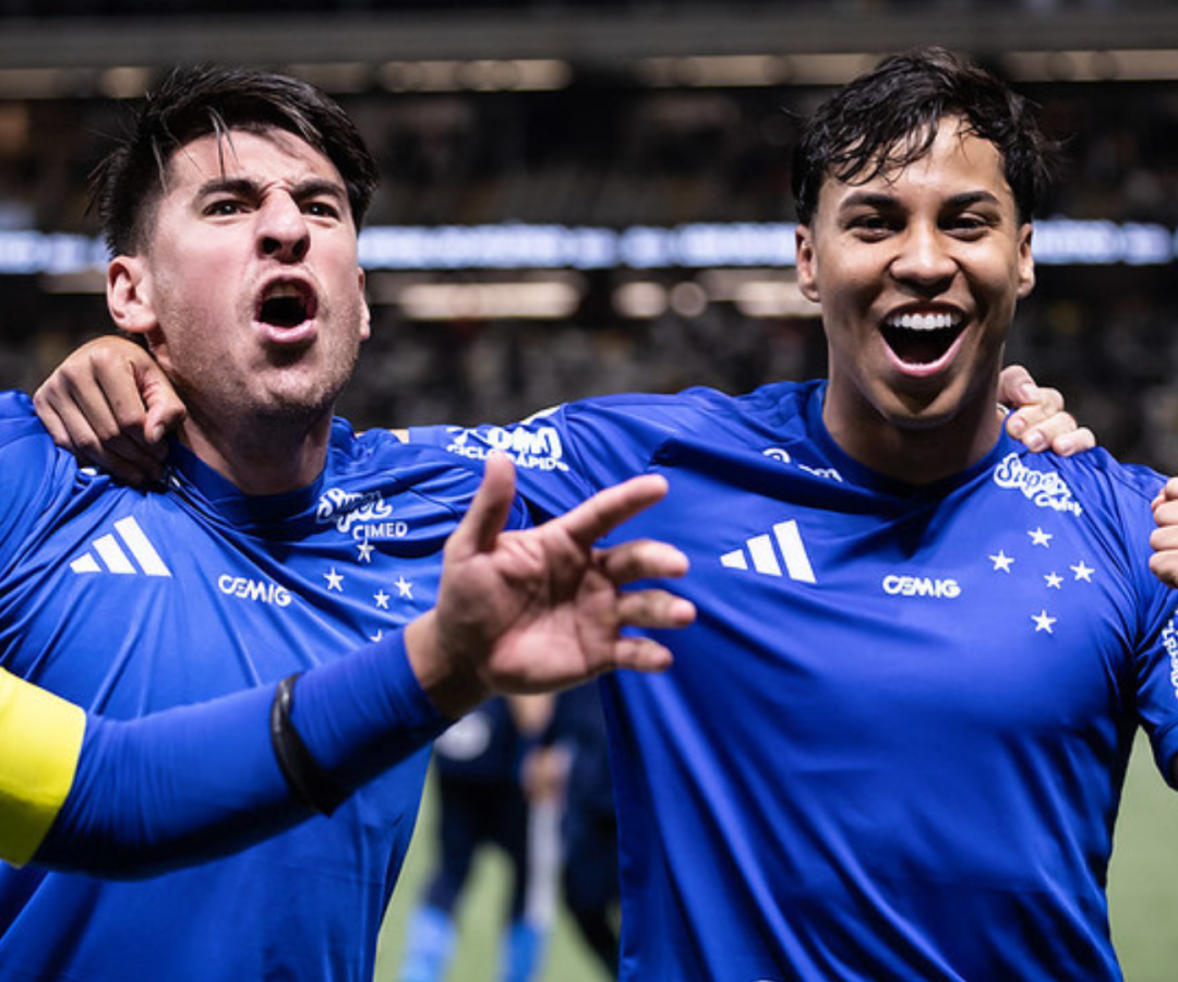 Foto: Gustavo Aleixo / Cruzeiro