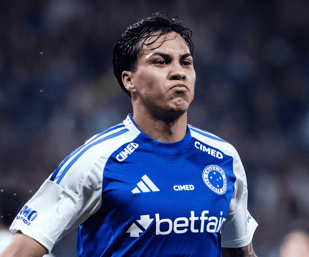 Foto: Gustavo Aleixo / Cruzeiro